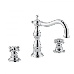 Washbasin mixer