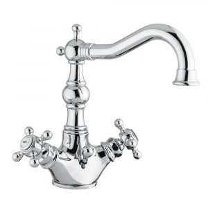 Washbasin mixer