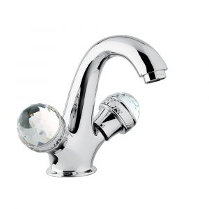 Monoforo lavabo, Crystal