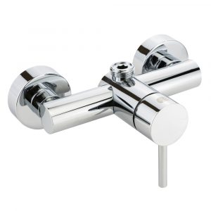 Mixer Fortis for shower column