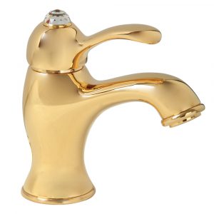 Washbasin mixer