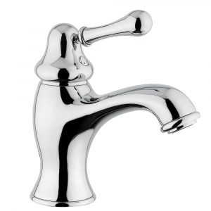 Washbasin mixer