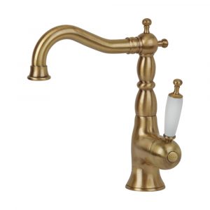 Washbasin mixer