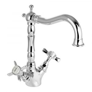 Washbasin mixer