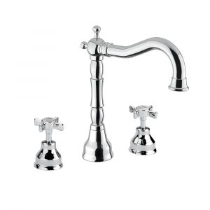 Washbasin mixer