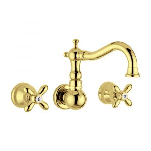 Concealed Washbasin mixer