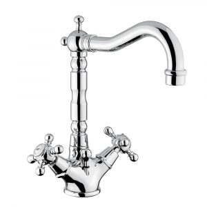 Washbasin mixer