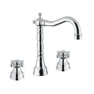 Washbasin mixer