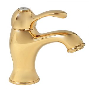 Washbasin mixer