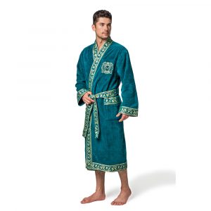 Bathrobe Magnat Green