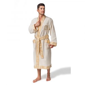 Bathrobe Magnat Beige