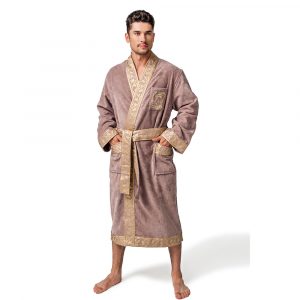 Bathrobe Magnat Cappuccino