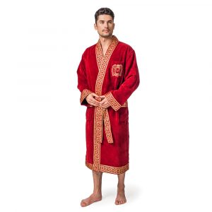 Bathrobe Tesoro Bordo