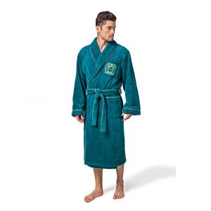 Bathrobe Dolce Bagno Green