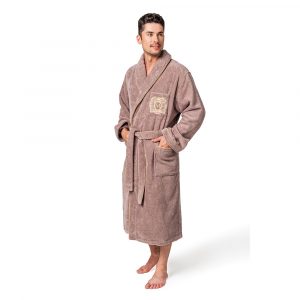 Bathrobe Dolce Bagno Cappuccino