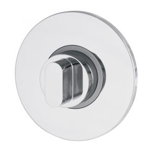 Built-in 3 way swivel diverter Fortis