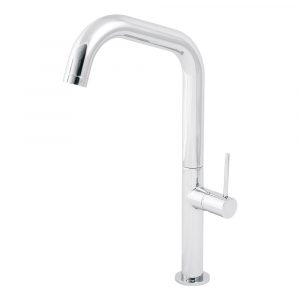 Sink mixer with movable spout Fortis