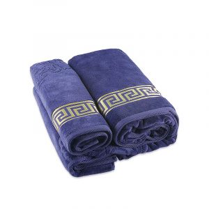 Asciugamano Tesoro Blu