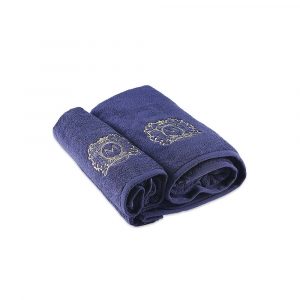 Towel Dolce Bagno Blue