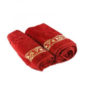 Towel Magnat Bordo