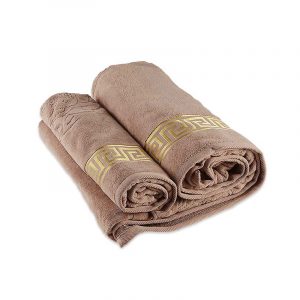 Towel Tesoro Cappuccino