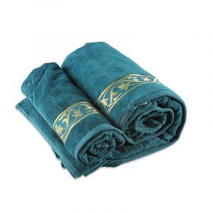 Towel Magnat Green