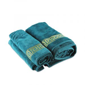 Asciugamano Tesoro Verde
