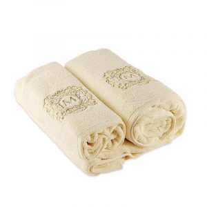 Towel Dolce Bagno Beige