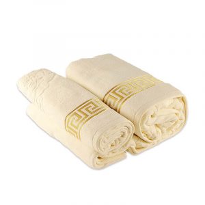 Towel Tesoro Beige