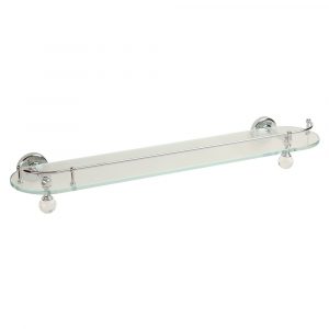 Shelf, L60 cm, Amerida