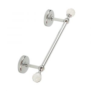 Towel holder, L30 cm, Amerida