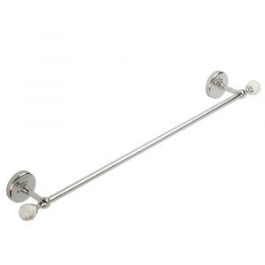 Towel holder, L60 cm, Amerida