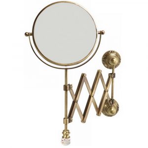 Wall make up mirror, Cristalia