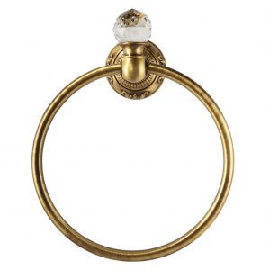 Towel ring, Cristalia