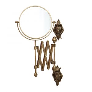 Wall make up mirror