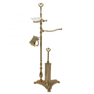 WC and bidet standing set, Elisabetta