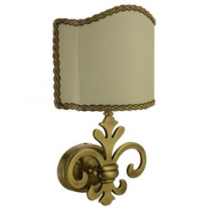 Wall lamp, abat-jour, Mirella