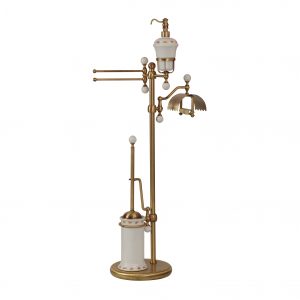 WC and bidet standing set, Provance