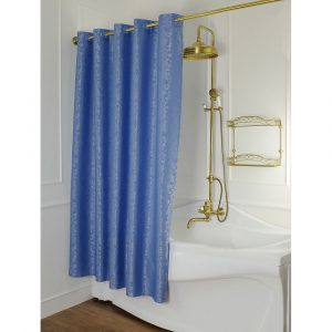 Curtain for bath and shower