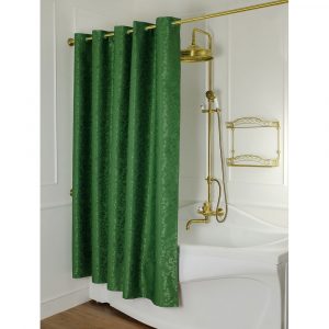 Curtain for bath and shower