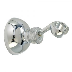 Swivel shower holder