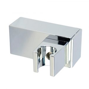 Swivel shower holder