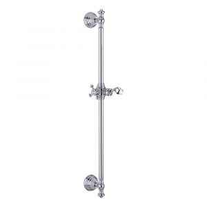 Shower rod Barocco