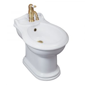 Bidet, Impero