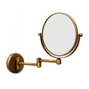 Wall make up mirror