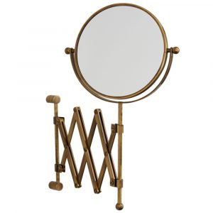 Wall make up mirror