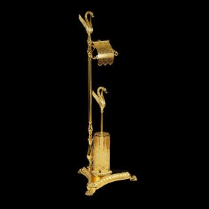 WC standing set, H96 cm, Luxor