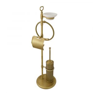 WC and bidet standing set, Fortuna