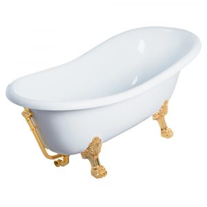 Bathtub, legs «Leone»