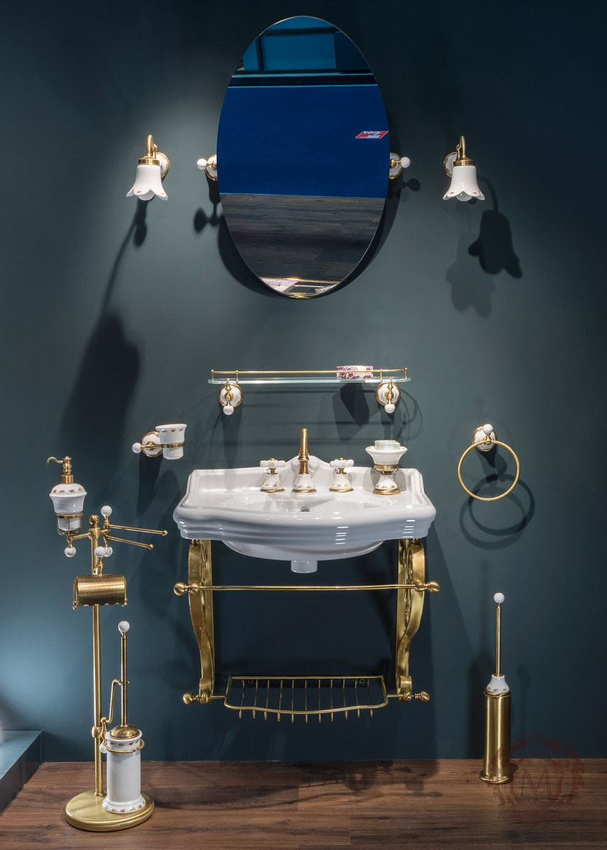 Migliore on exhibition Cersaie 2019